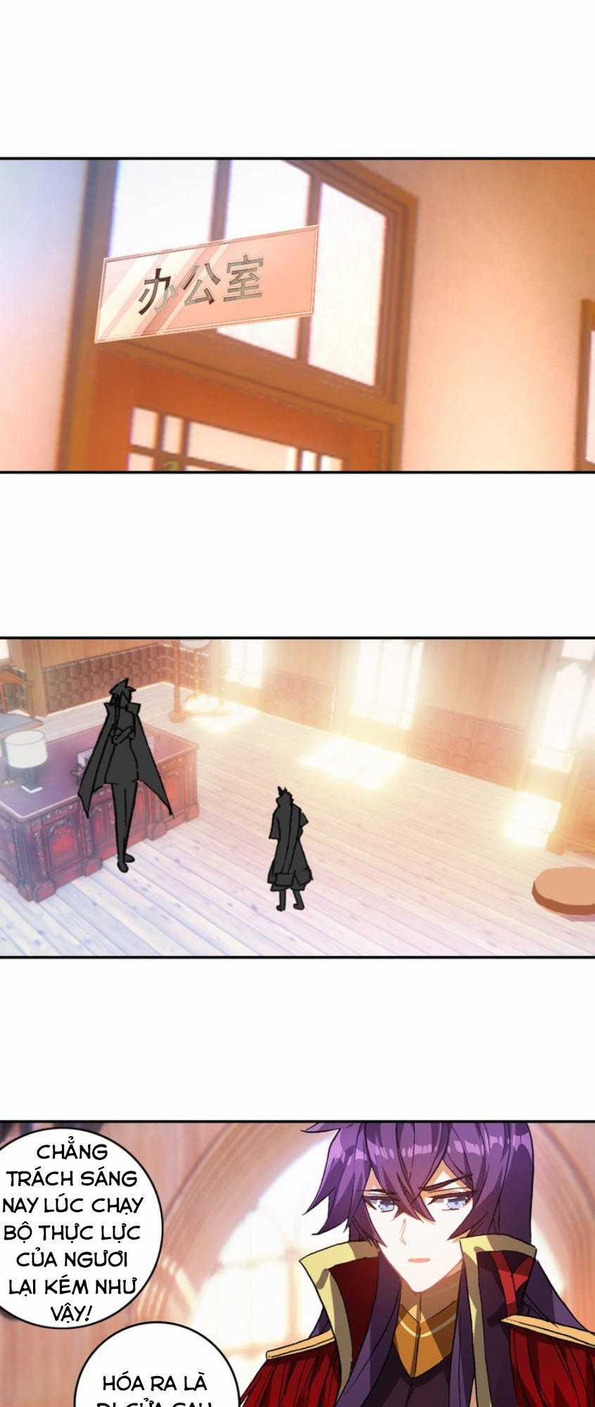 Âm Dương Miện Chương 5 trang 30