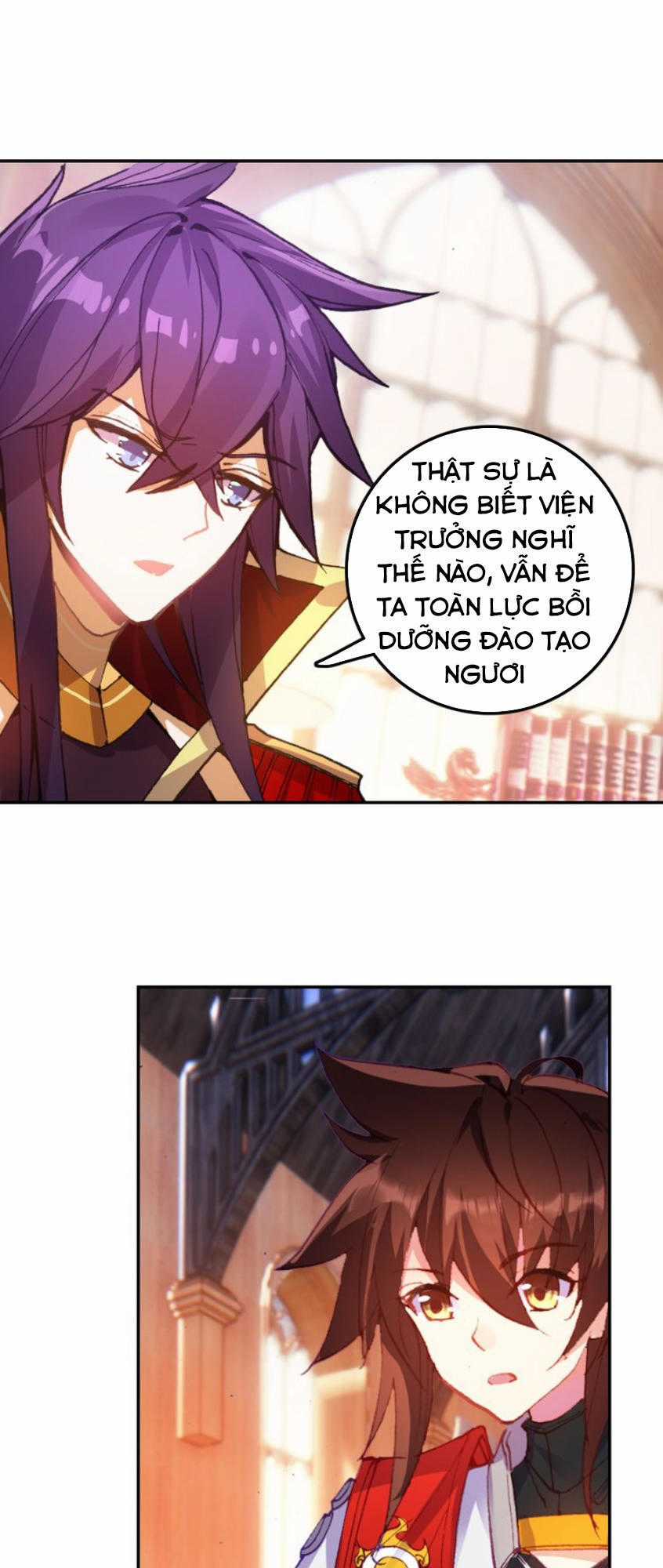 Âm Dương Miện Chương 5 trang 32