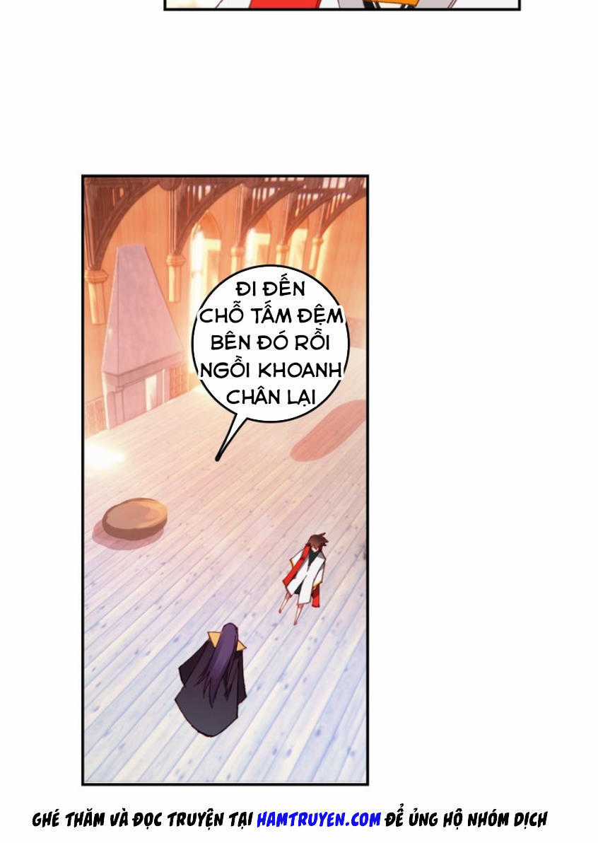 Âm Dương Miện Chương 5 trang 35