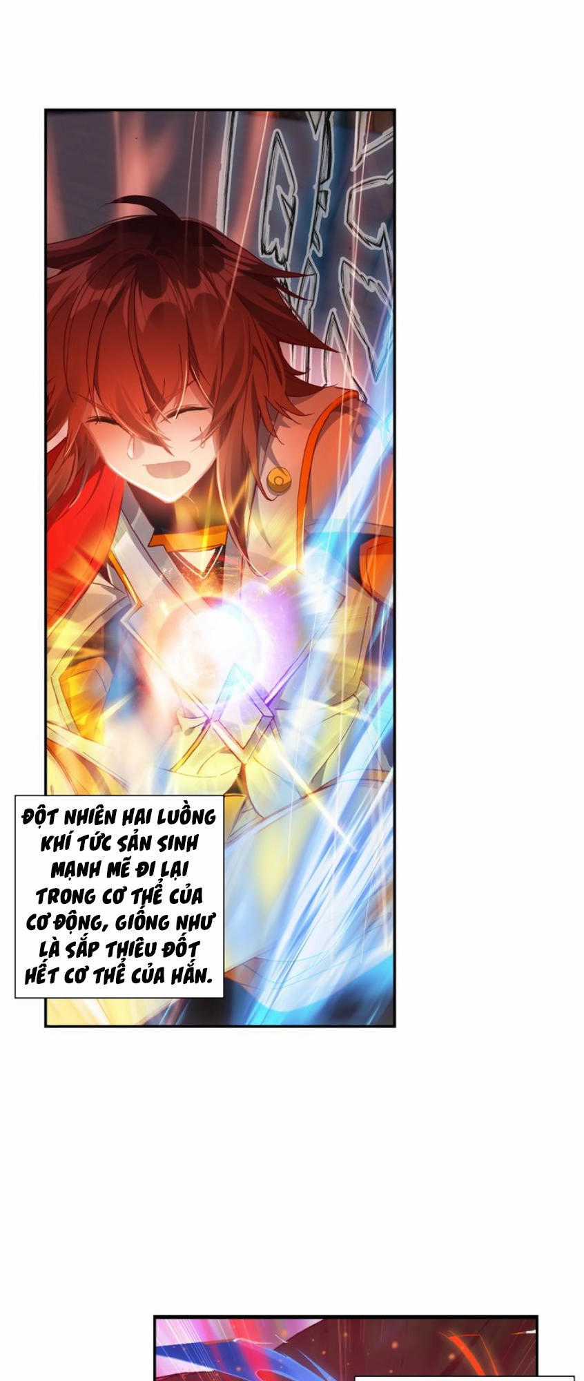 Âm Dương Miện Chương 5 trang 38