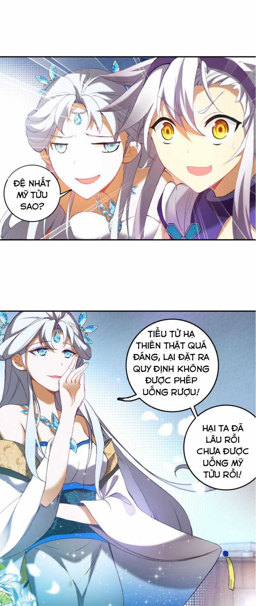 Âm Dương Miện Chương 5 trang 4