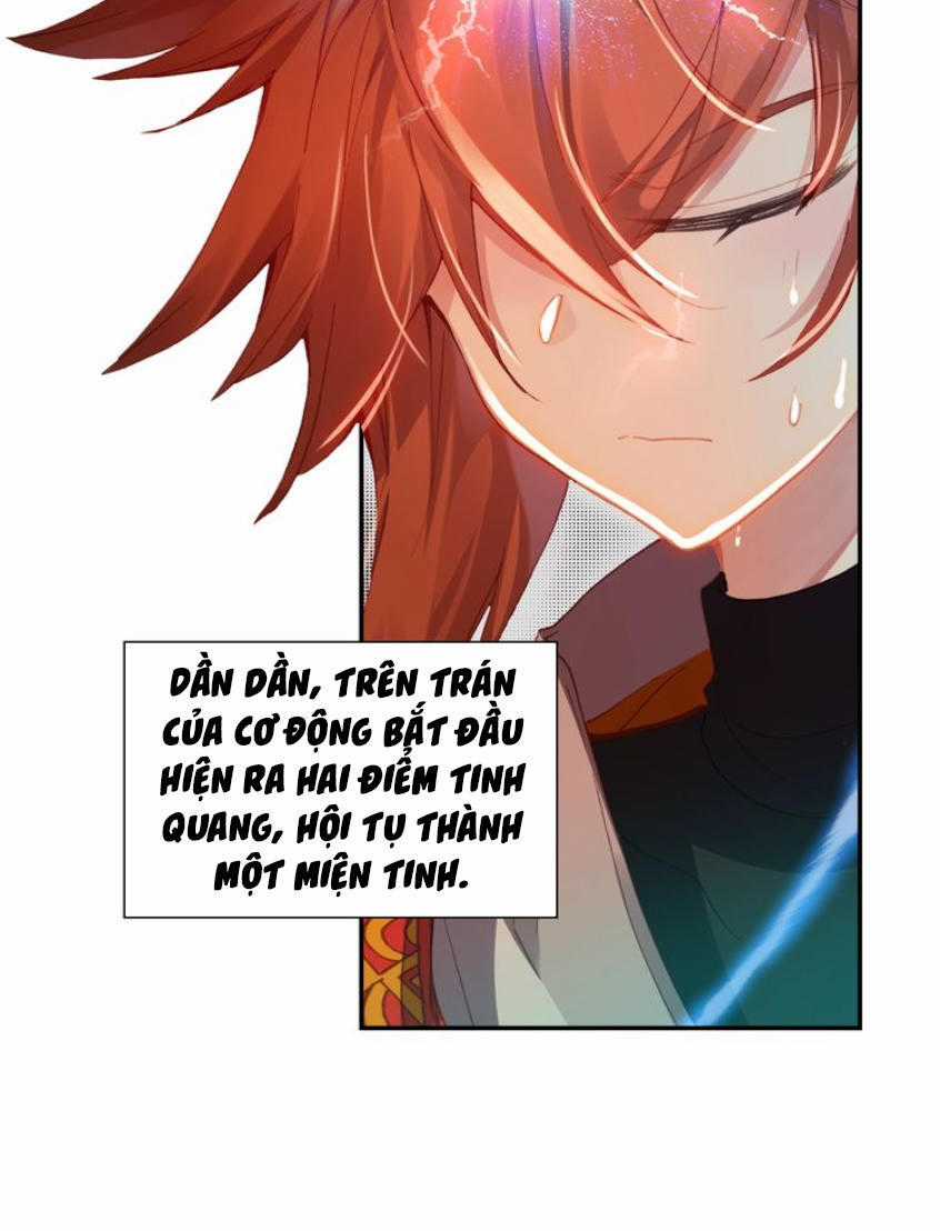 Âm Dương Miện Chương 5 trang 41