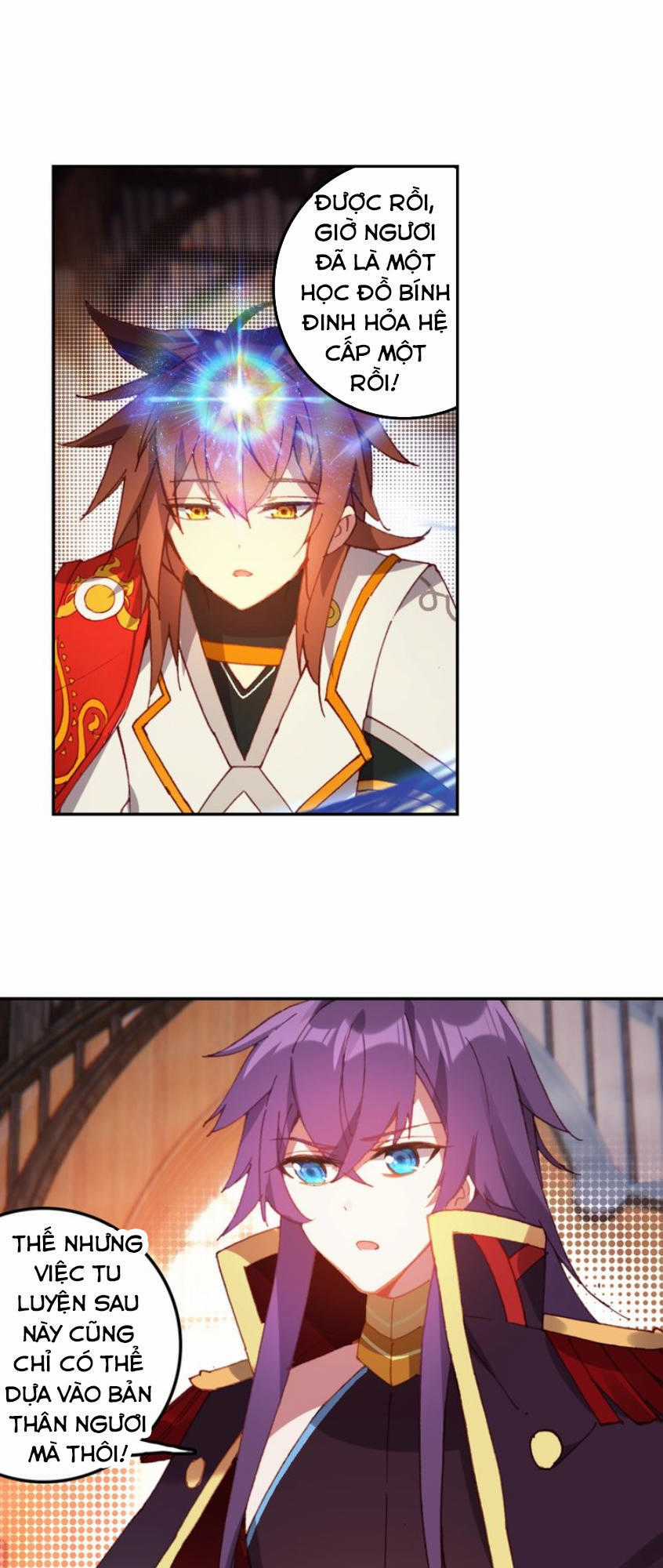 Âm Dương Miện Chương 5 trang 42