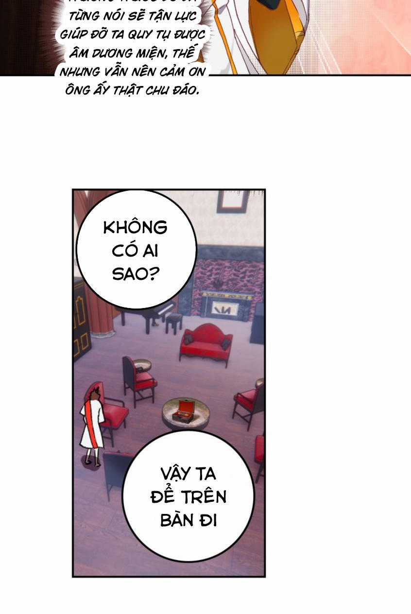 Âm Dương Miện Chương 5 trang 49