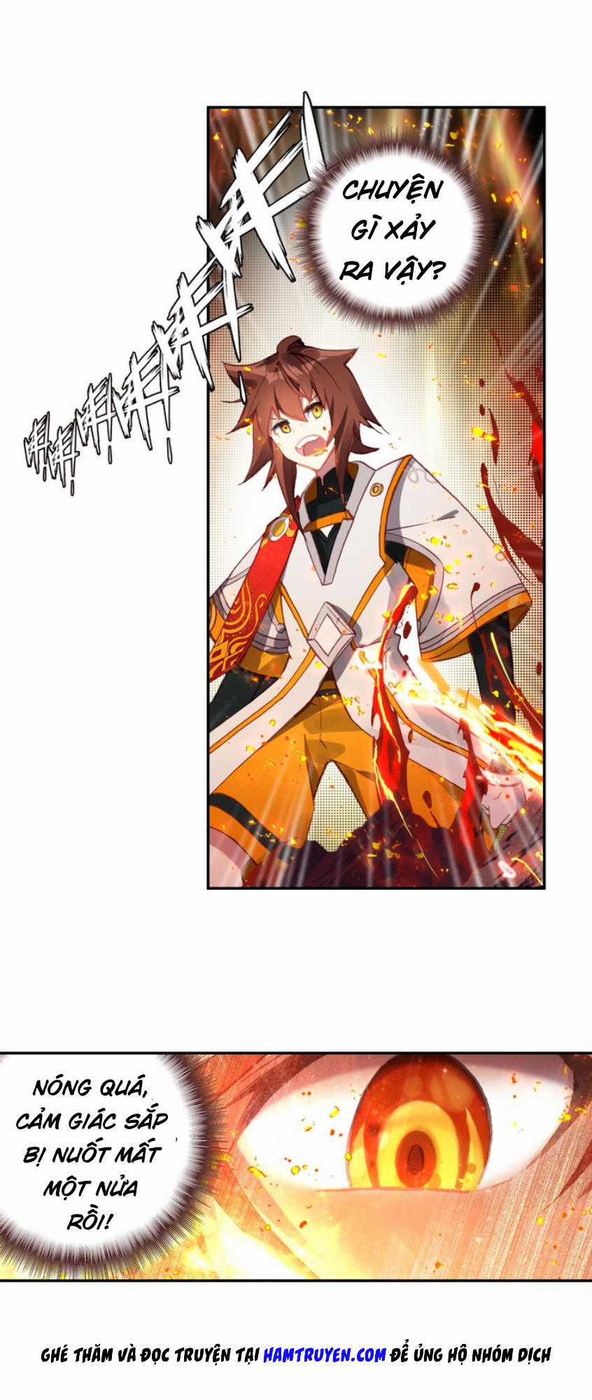 Âm Dương Miện Chương 5 trang 54