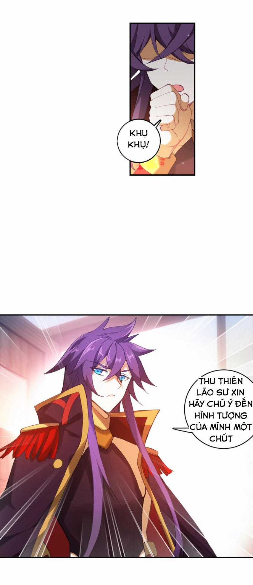 Âm Dương Miện Chương 5 trang 6