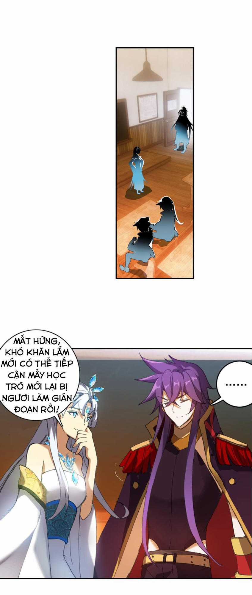 Âm Dương Miện Chương 5 trang 7