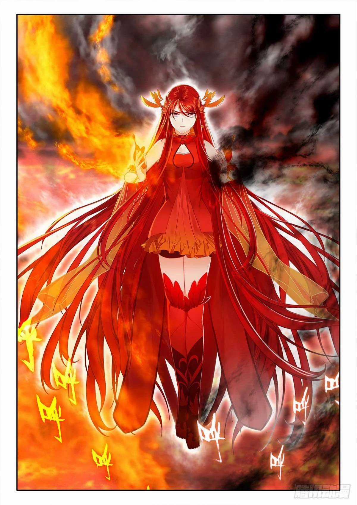 Âm Dương Miện Chương 50.5 trang 6