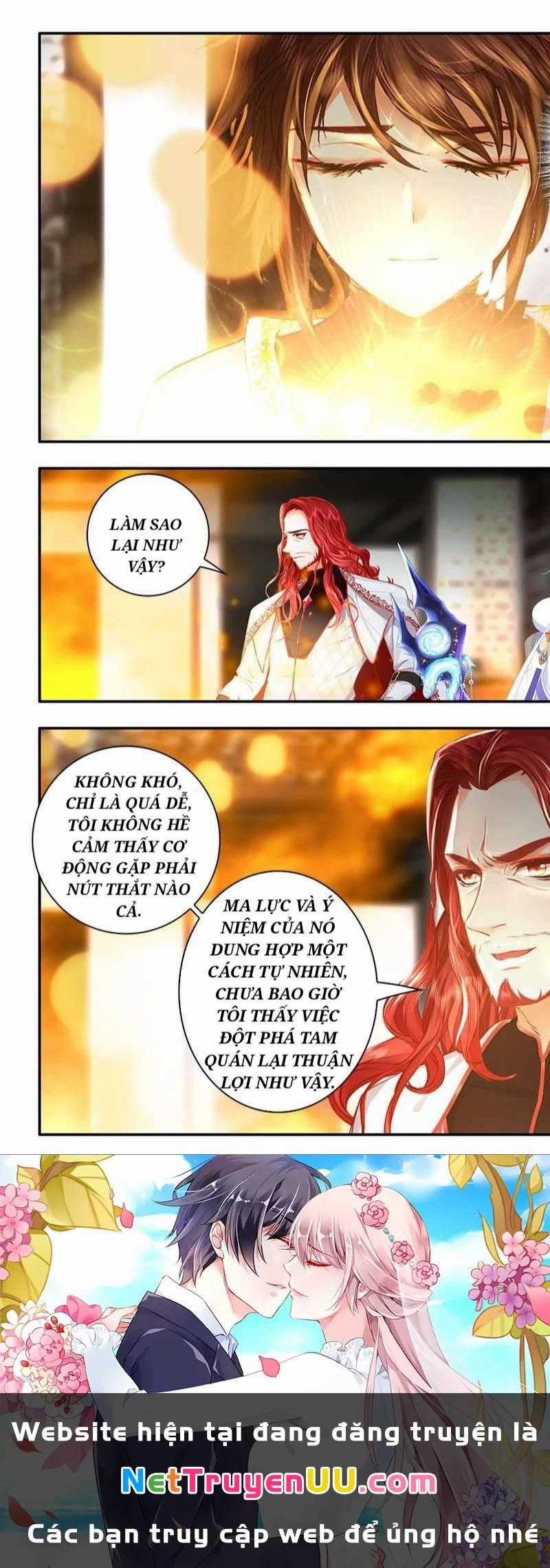 Âm Dương Miện Chương 50 trang 12