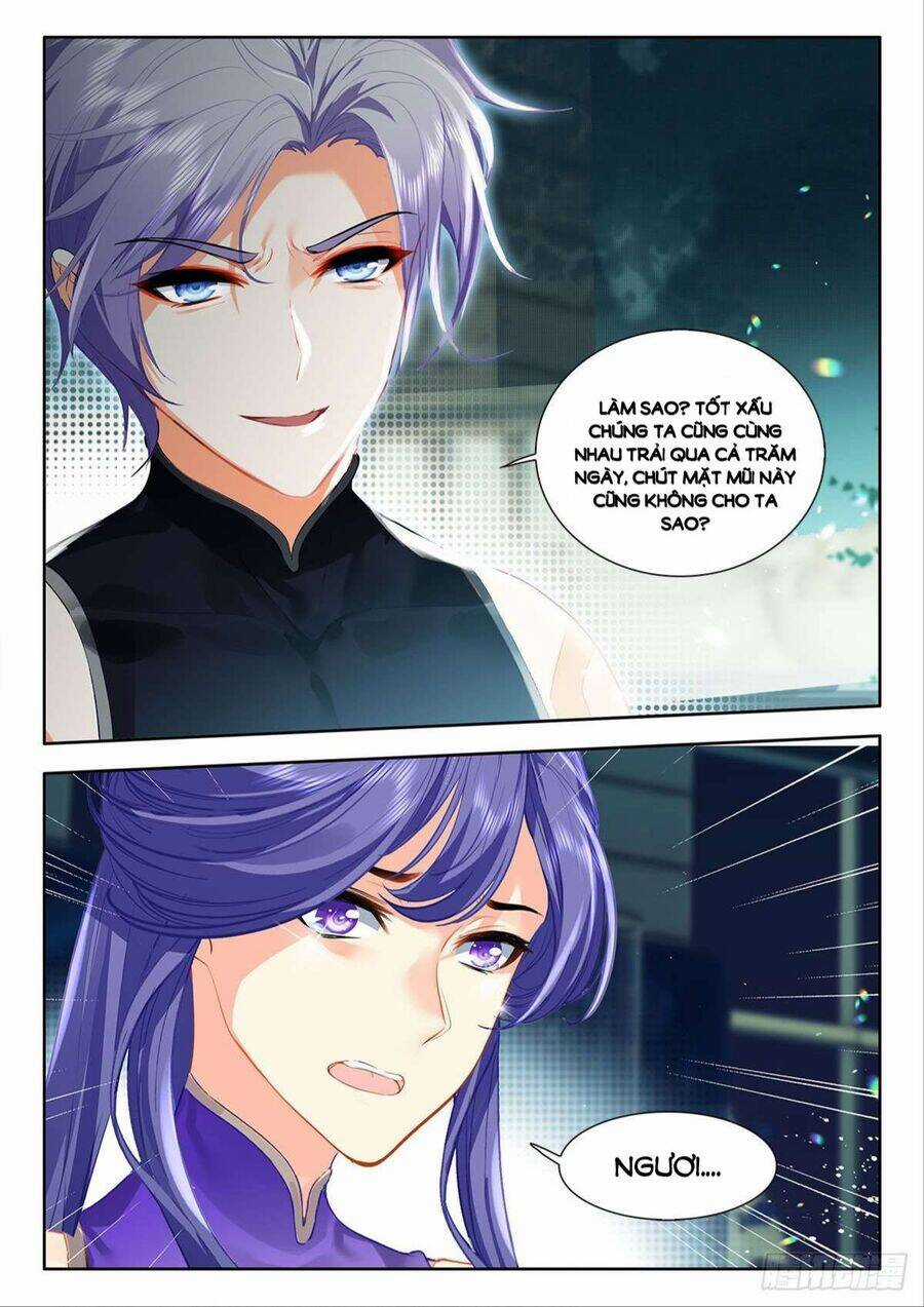 Âm Dương Miện Chương 51.5 trang 10