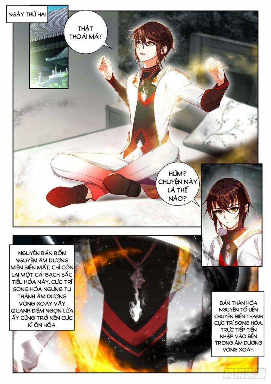 Âm Dương Miện Chương 51.5 trang 2