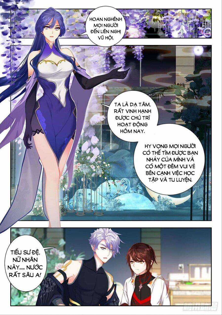 Âm Dương Miện Chương 51.5 trang 6