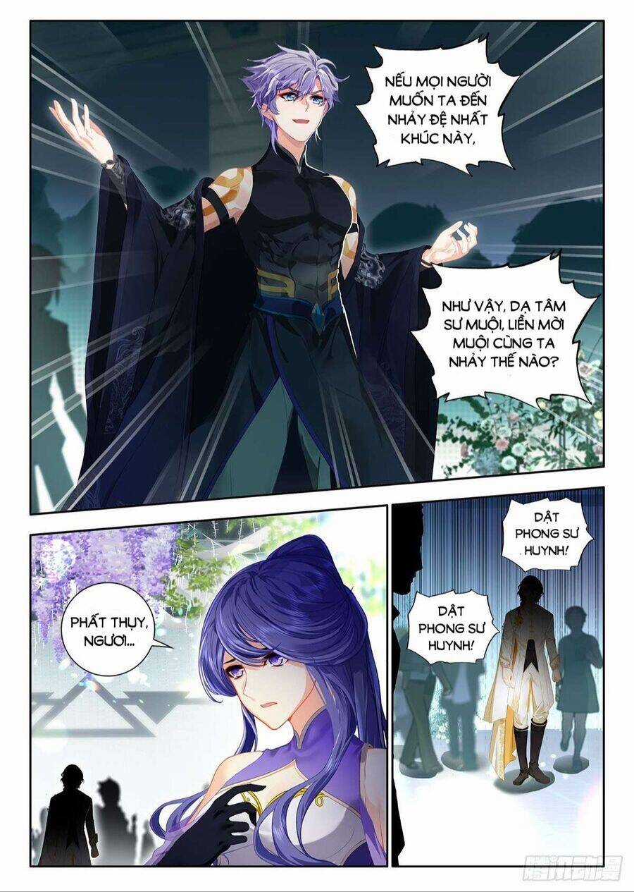 Âm Dương Miện Chương 51.5 trang 9