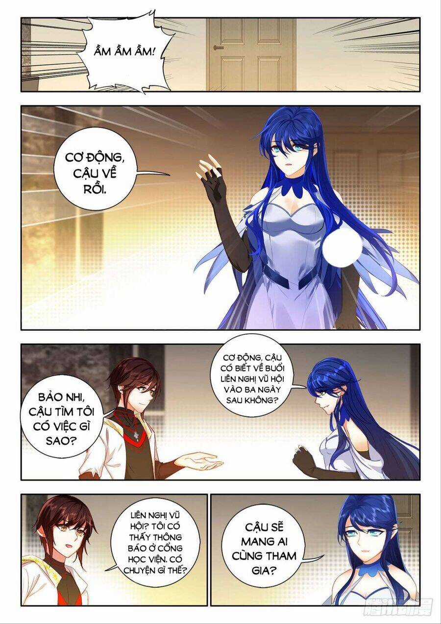 Âm Dương Miện Chương 51 trang 10