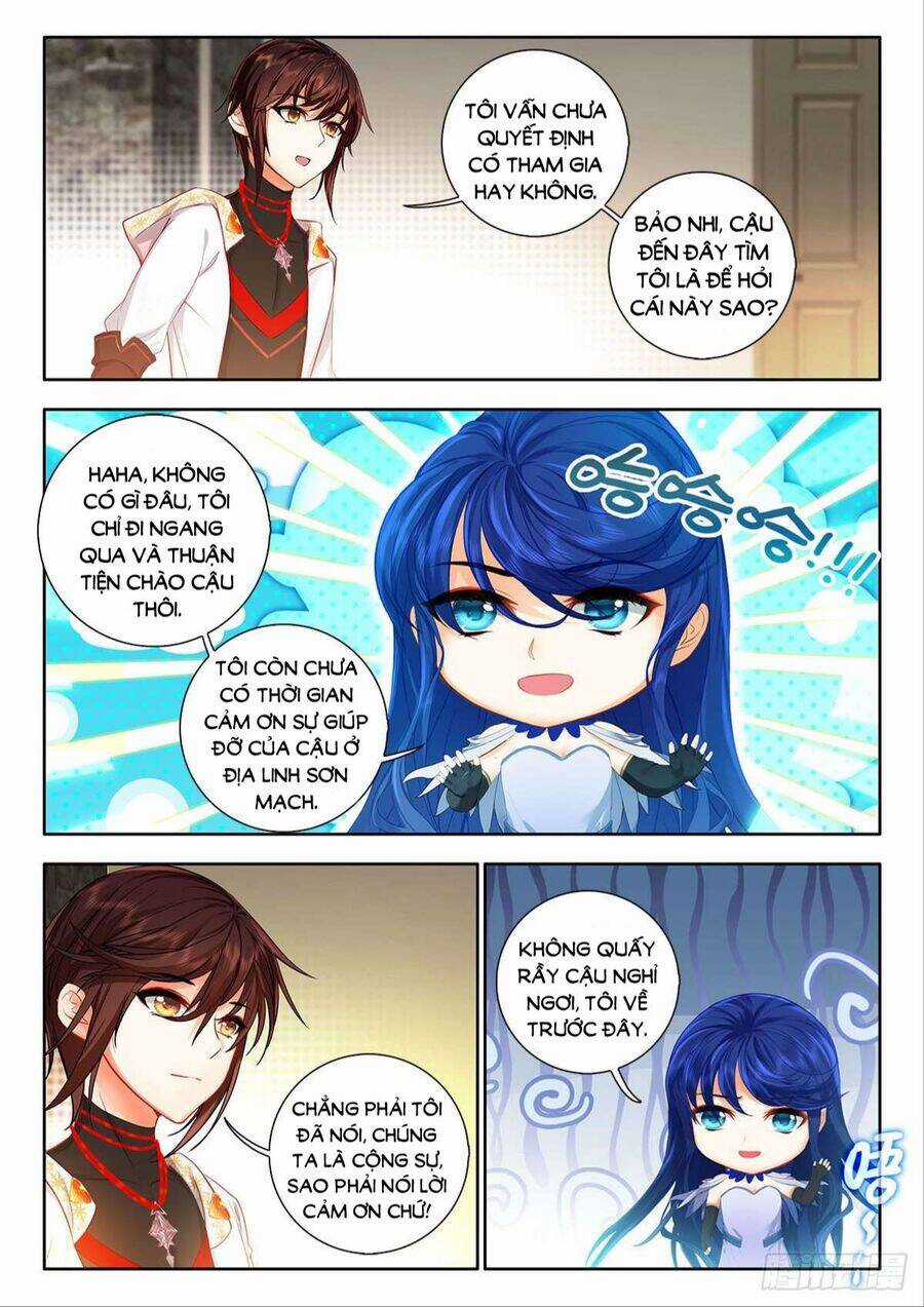 Âm Dương Miện Chương 51 trang 11