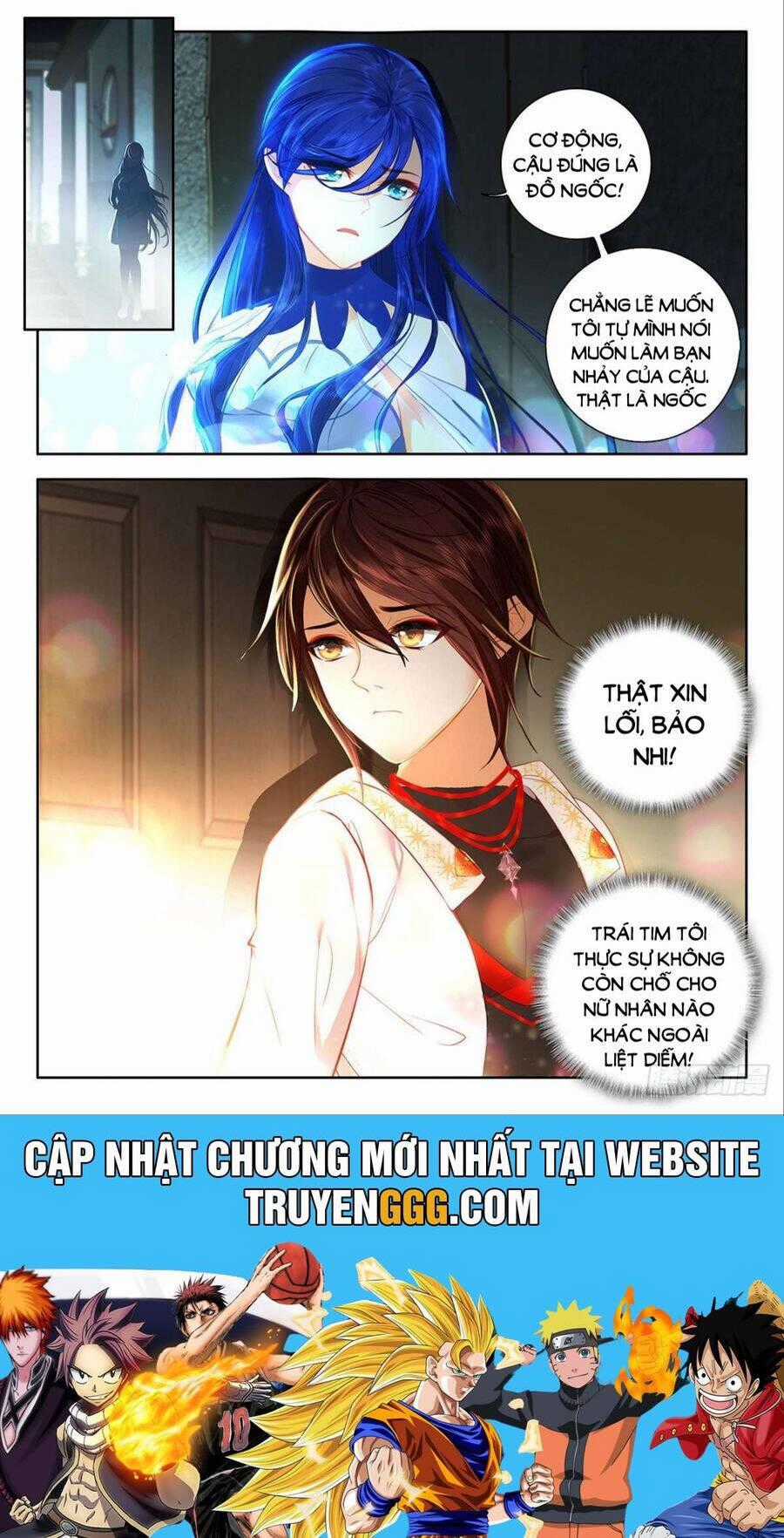 Âm Dương Miện Chương 51 trang 12