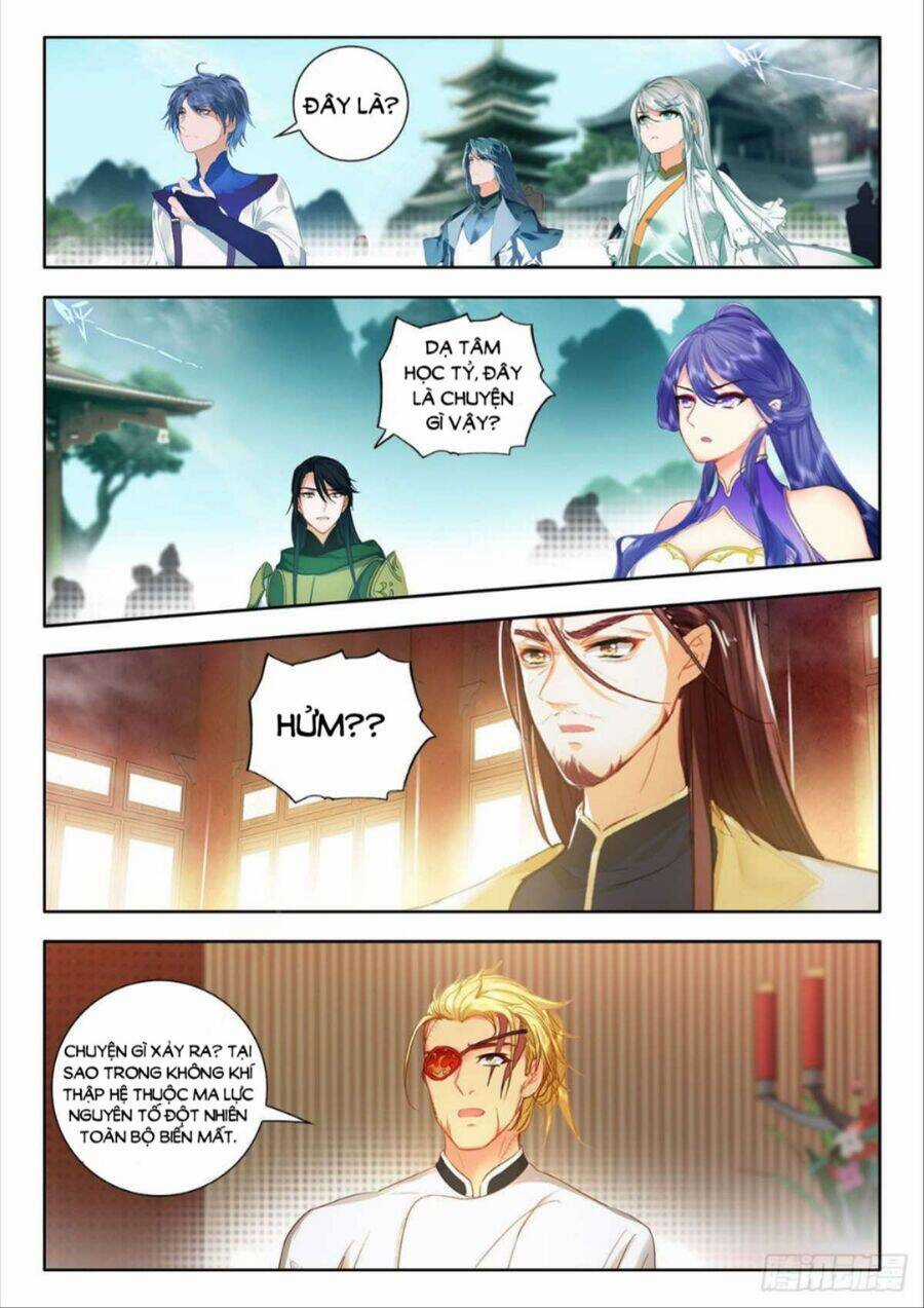 Âm Dương Miện Chương 51 trang 2