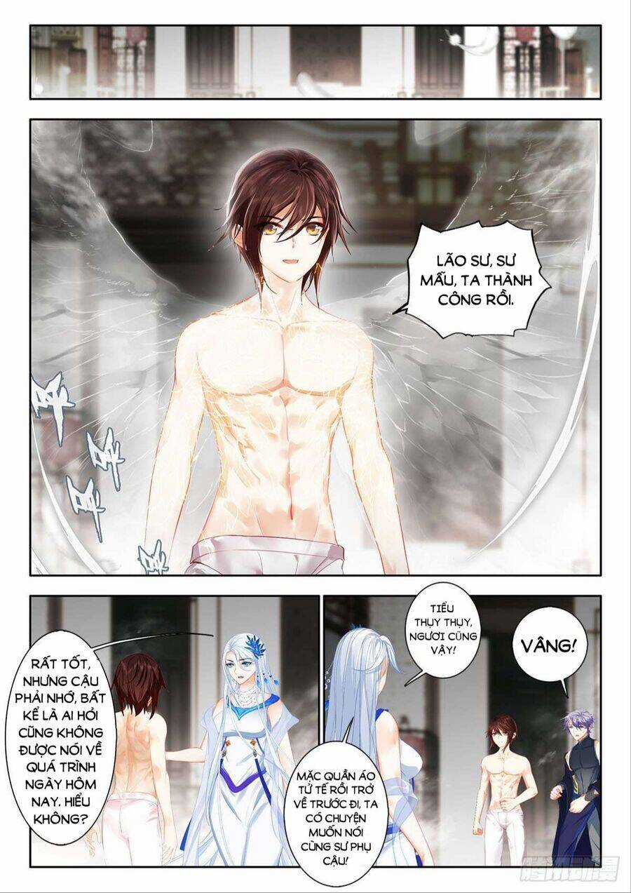 Âm Dương Miện Chương 51 trang 4