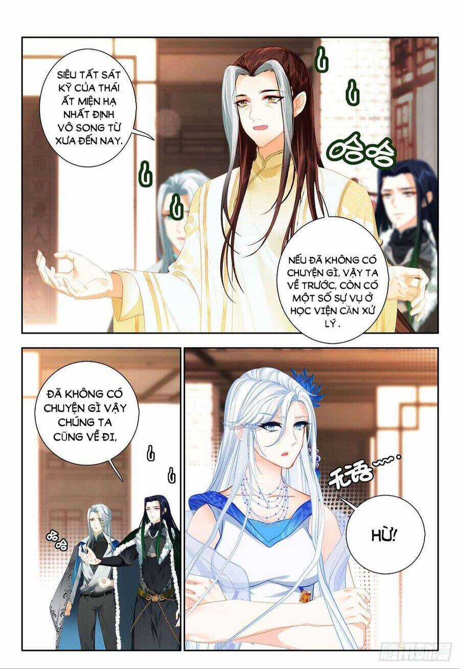 Âm Dương Miện Chương 51 trang 8