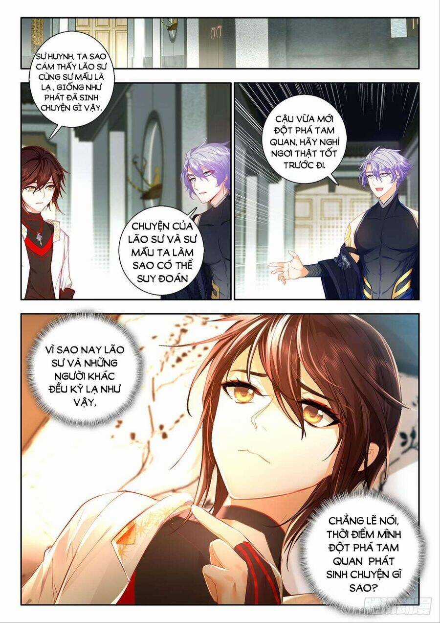 Âm Dương Miện Chương 51 trang 9