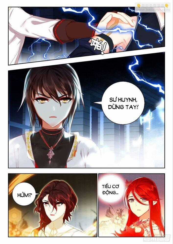 Âm Dương Miện Chương 52.5 trang 10