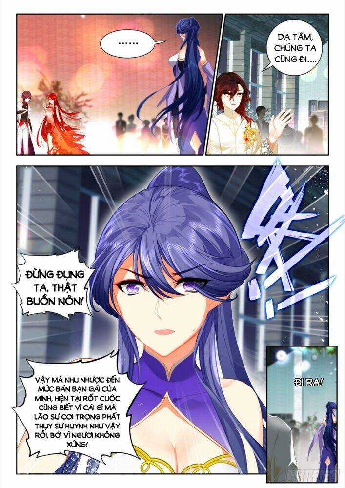 Âm Dương Miện Chương 52.5 trang 3