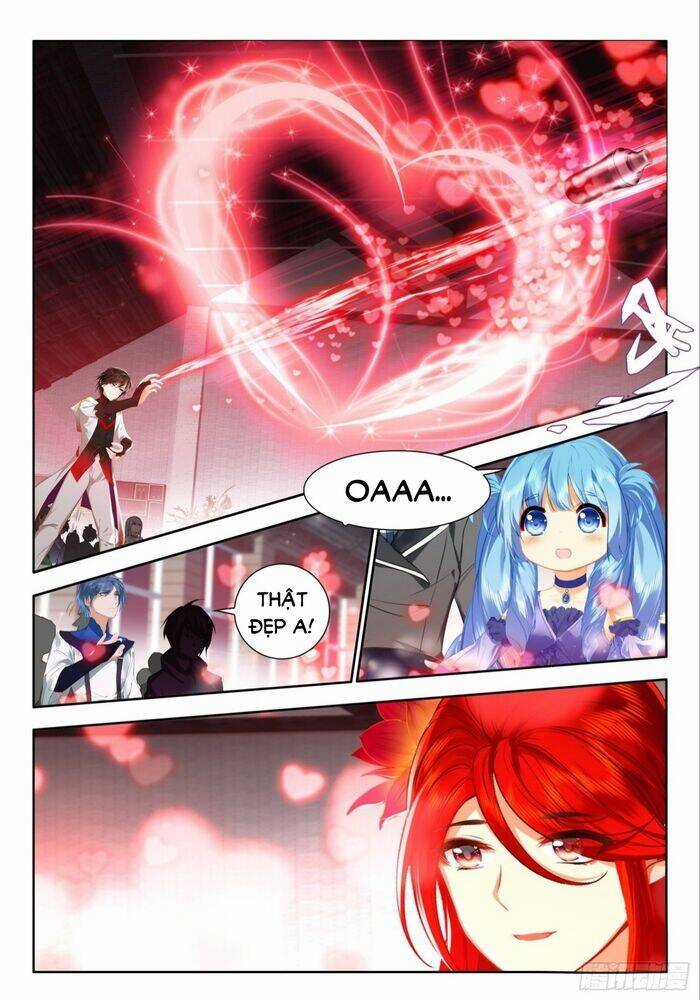 Âm Dương Miện Chương 52.5 trang 5