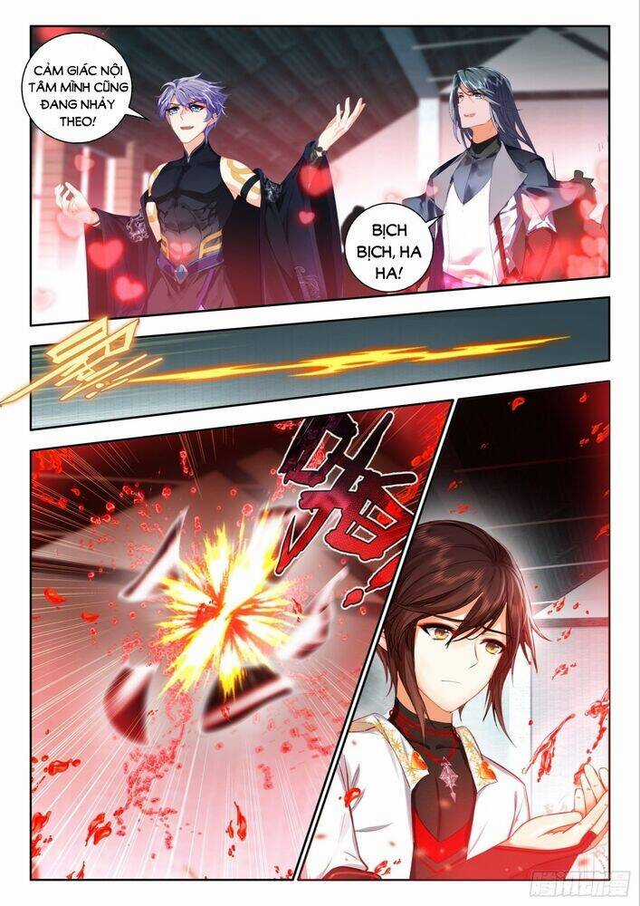 Âm Dương Miện Chương 52.5 trang 6