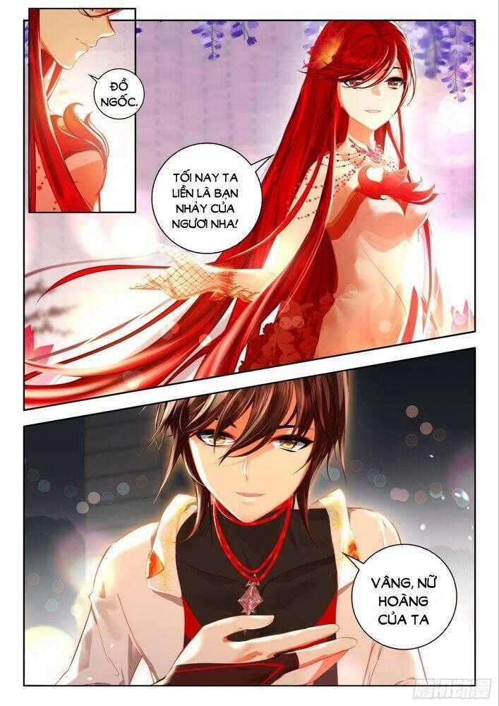 Âm Dương Miện Chương 52 trang 11