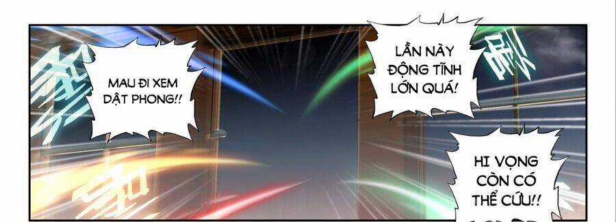 Âm Dương Miện Chương 53.5 trang 13