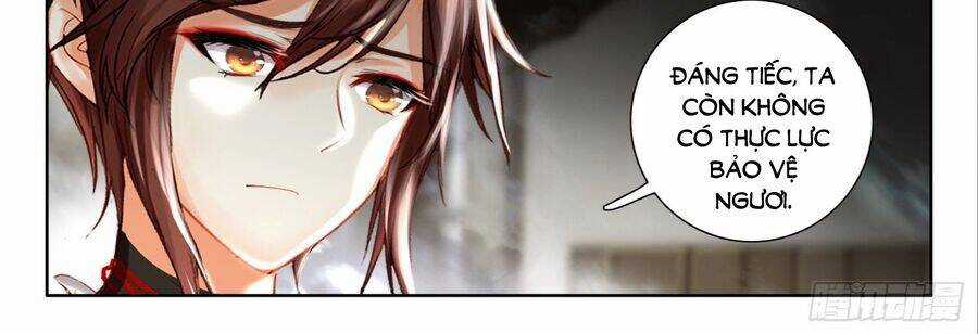 Âm Dương Miện Chương 53.5 trang 20