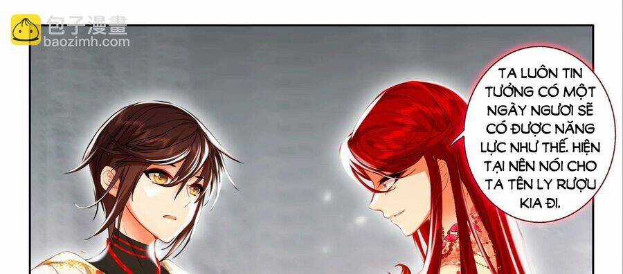 Âm Dương Miện Chương 53.5 trang 21