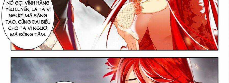 Âm Dương Miện Chương 53.5 trang 23