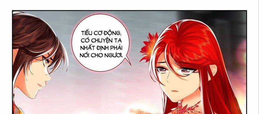 Âm Dương Miện Chương 53.5 trang 25