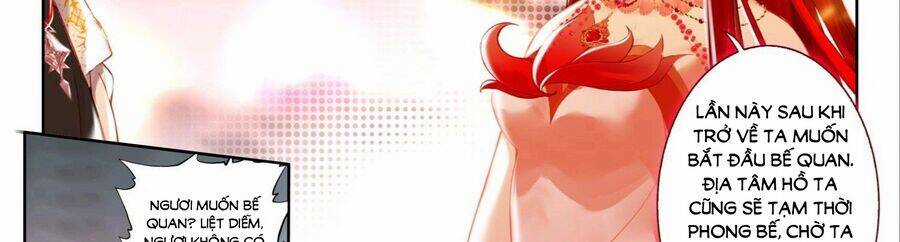 Âm Dương Miện Chương 53.5 trang 26