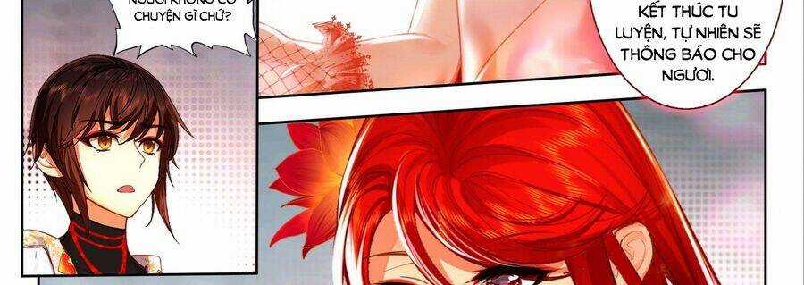 Âm Dương Miện Chương 53.5 trang 27