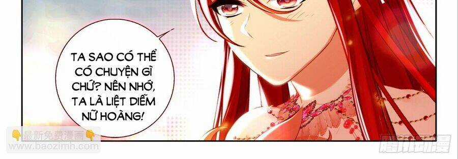 Âm Dương Miện Chương 53.5 trang 28