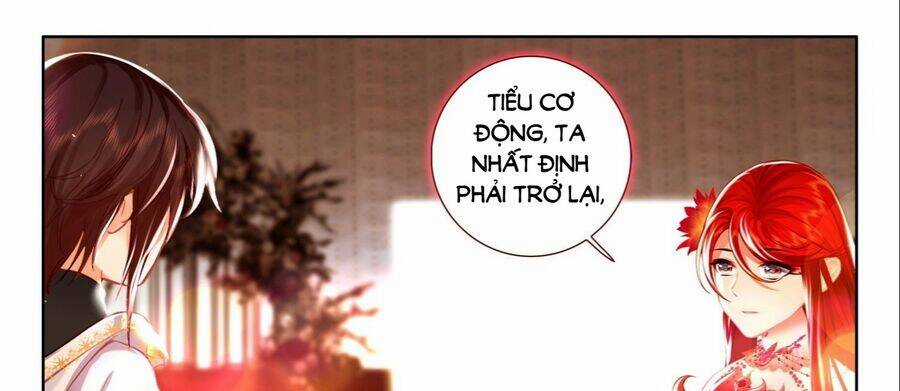 Âm Dương Miện Chương 53.5 trang 29