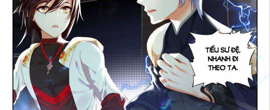 Âm Dương Miện Chương 53.5 trang 35