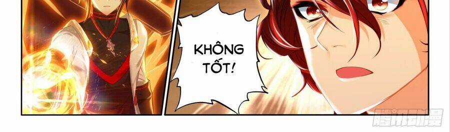 Âm Dương Miện Chương 53.5 trang 4