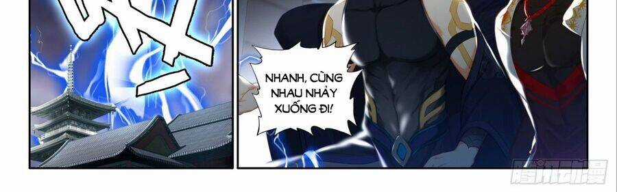 Âm Dương Miện Chương 53.5 trang 40