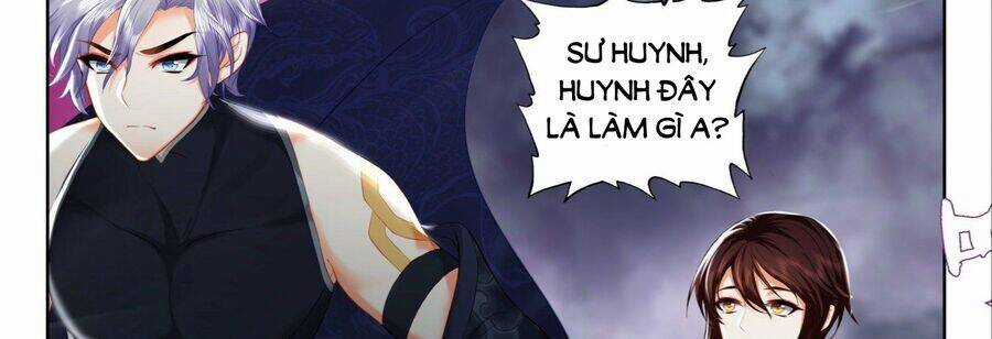 Âm Dương Miện Chương 53.5 trang 43