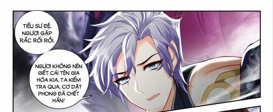 Âm Dương Miện Chương 53.5 trang 45