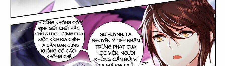 Âm Dương Miện Chương 53.5 trang 46