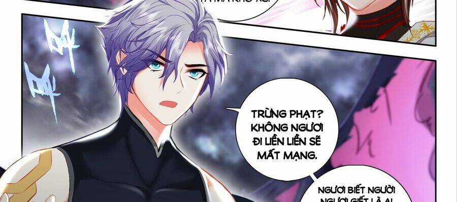 Âm Dương Miện Chương 53.5 trang 47