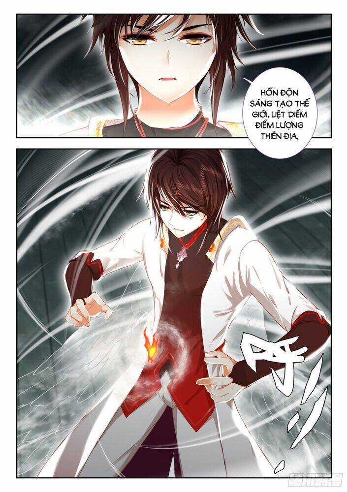 Âm Dương Miện Chương 53 trang 10