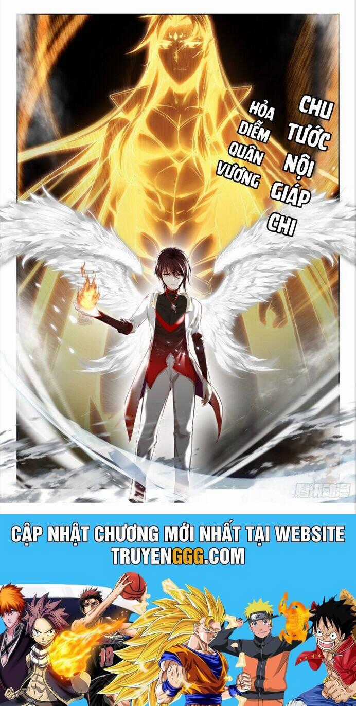 Âm Dương Miện Chương 53 trang 12