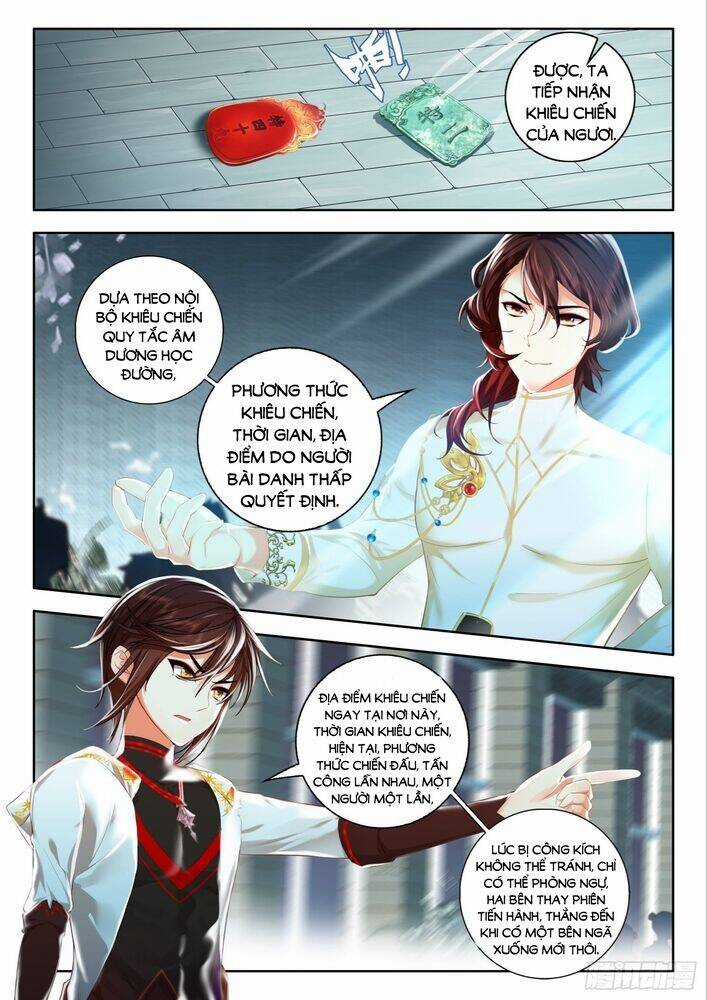 Âm Dương Miện Chương 53 trang 5