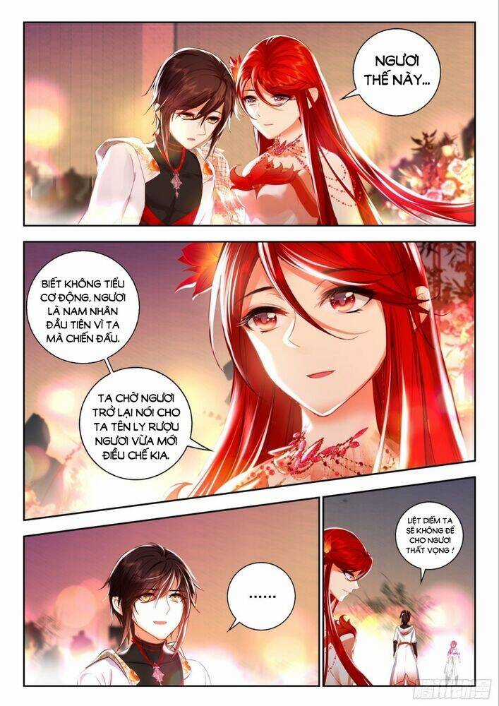 Âm Dương Miện Chương 53 trang 8