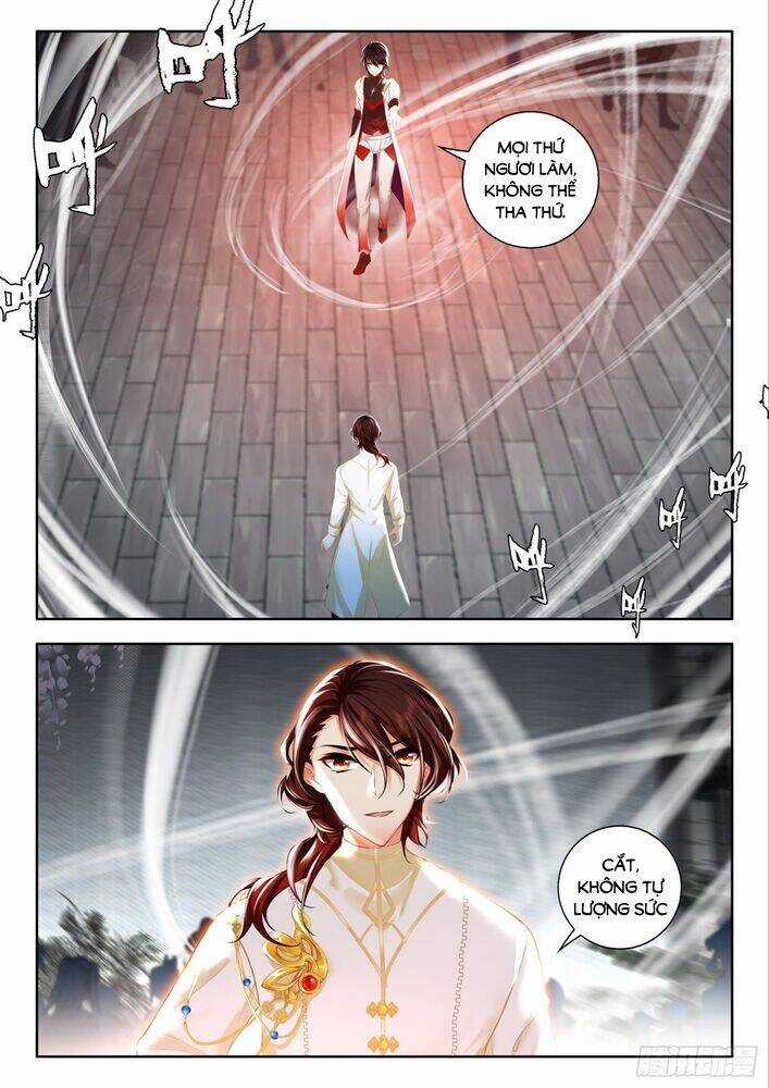 Âm Dương Miện Chương 53 trang 9